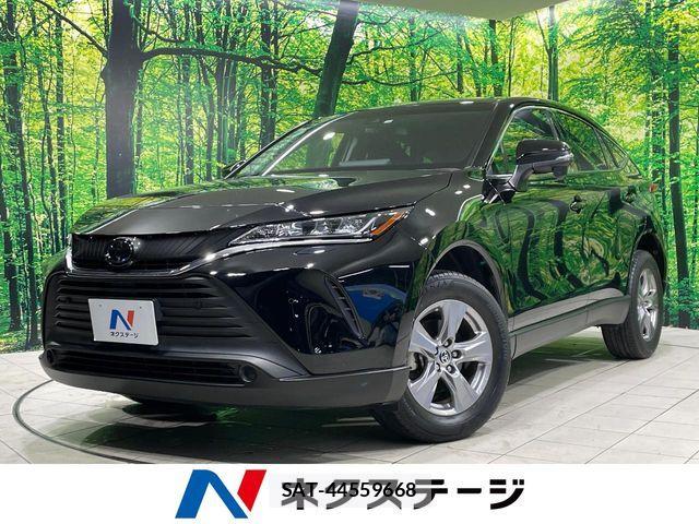 Toyota HARRIER 2022-12 7979362-0