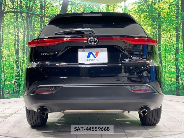 Toyota HARRIER 2022-12 7979362-14