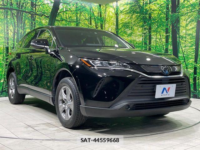 Toyota HARRIER 2022-12 7979362-15