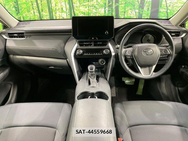 Toyota HARRIER 2022-12 7979362-1