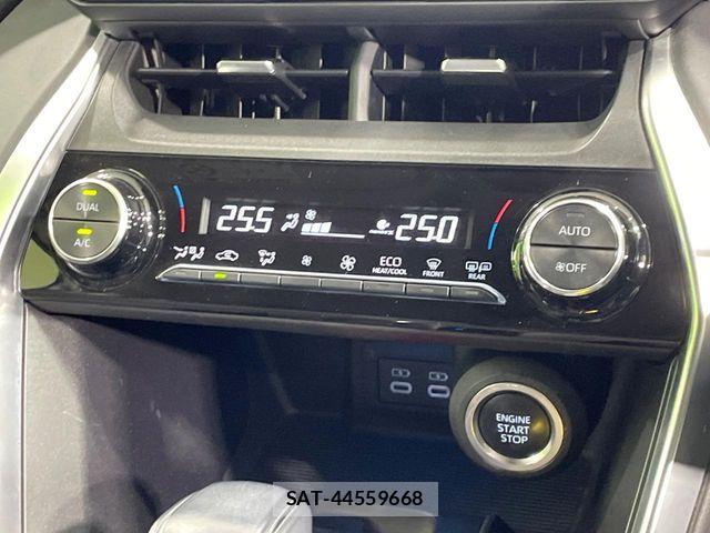 Toyota HARRIER 2022-12 7979362-5