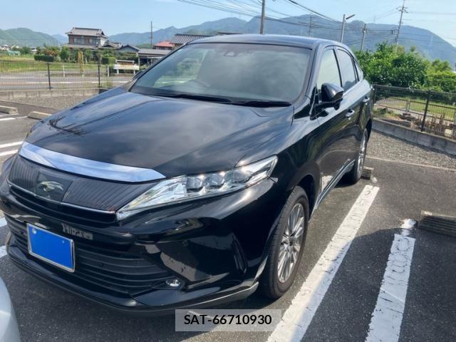 Toyota HARRIER 2018-05 7979369-0