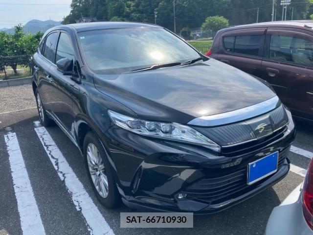 Toyota HARRIER 2018-05 7979369-1