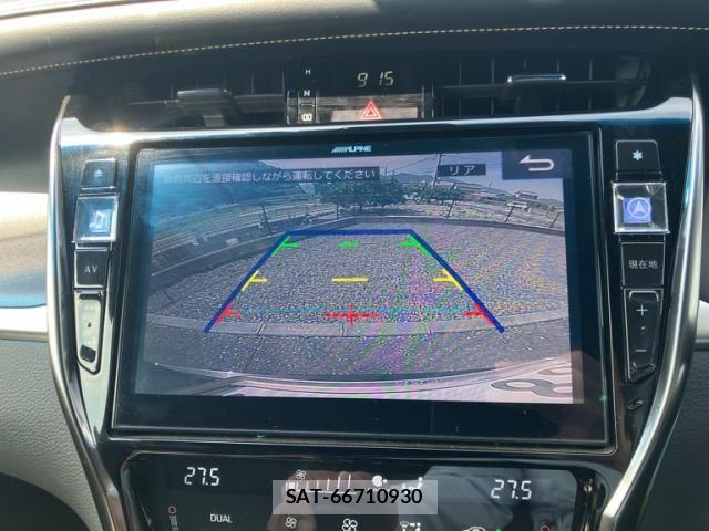 Toyota HARRIER 2018-05 7979369-19