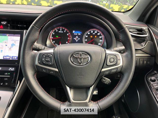 Toyota HARRIER 2017-07 7979367-10