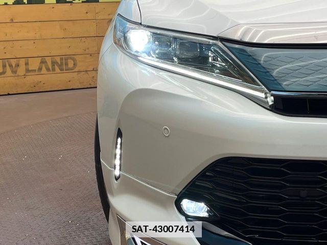 Toyota HARRIER 2017-07 7979367-11