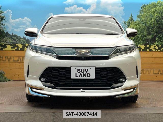 Toyota HARRIER 2017-07 7979367-13