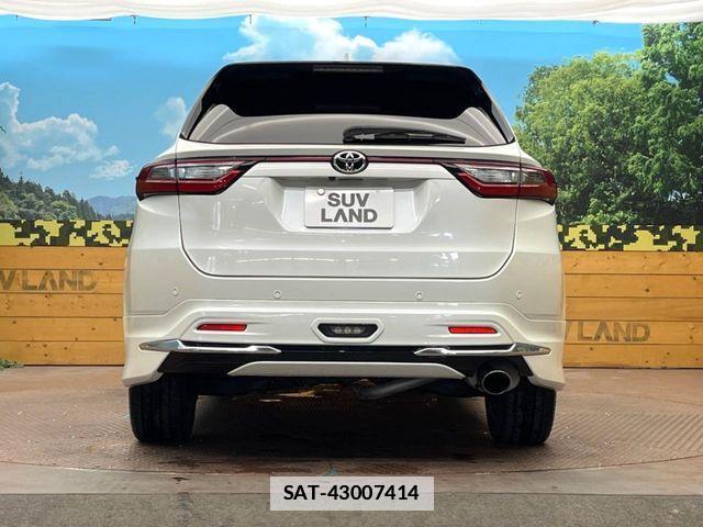 Toyota HARRIER 2017-07 7979367-14