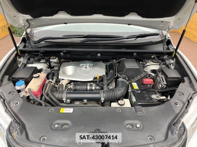 Toyota HARRIER 2017-07 7979367-17