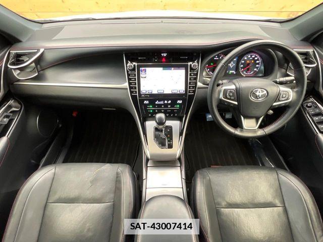 Toyota HARRIER 2017-07 7979367-1