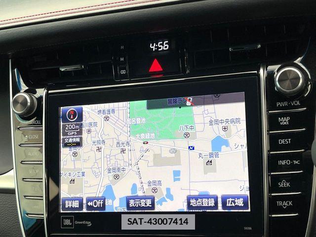 Toyota HARRIER 2017-07 7979367-4