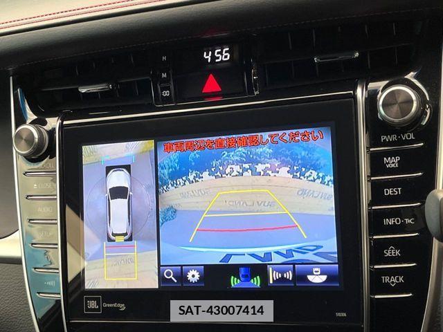 Toyota HARRIER 2017-07 7979367-5