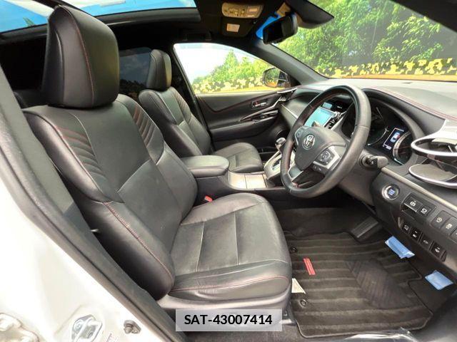 Toyota HARRIER 2017-07 7979367-7