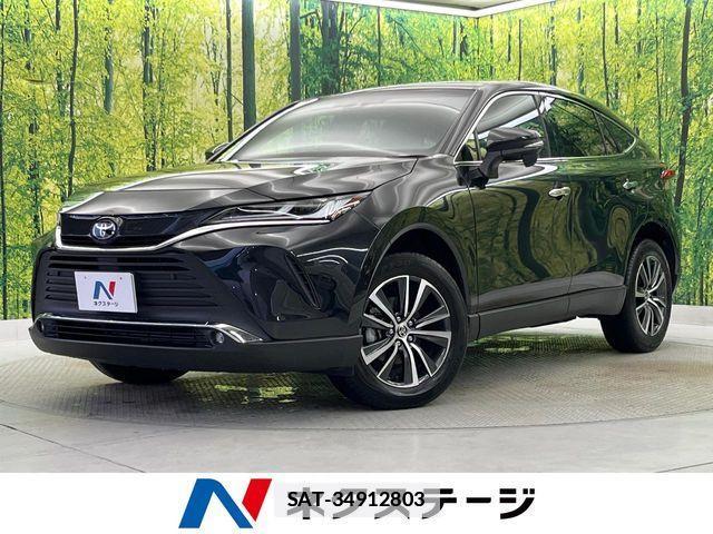 Toyota HARRIER 2024-11 7979356-0