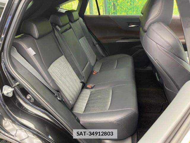 Toyota HARRIER 2024-11 7979356-9