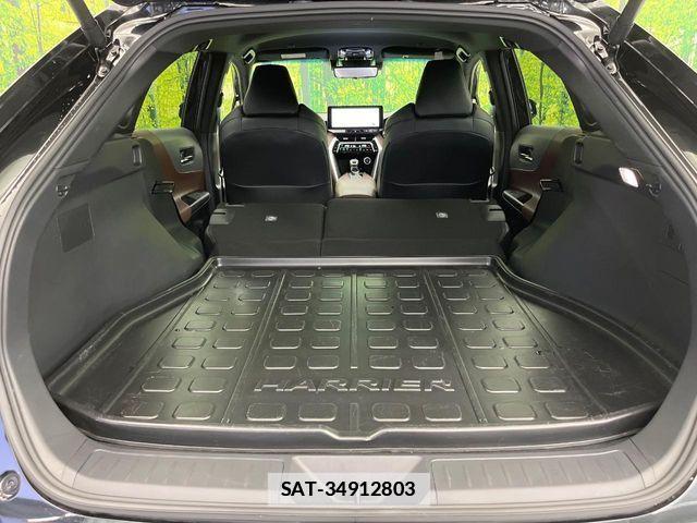 Toyota HARRIER 2024-11 7979356-10