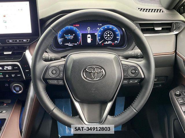 Toyota HARRIER 2024-11 7979356-11