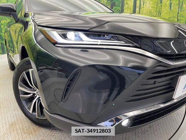 Toyota HARRIER 2024-11 7979356-12