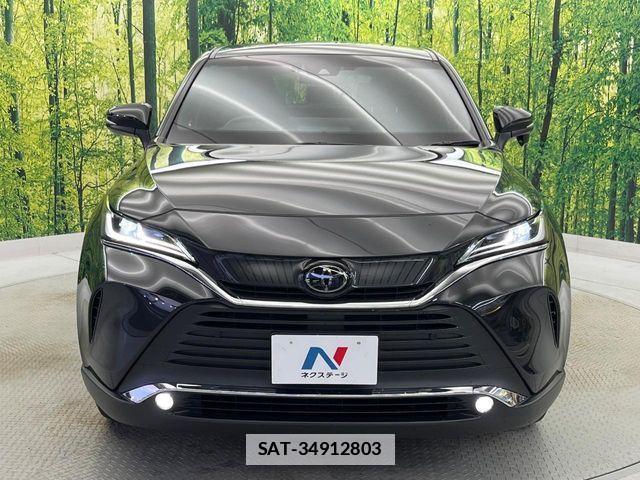 Toyota HARRIER 2024-11 7979356-14