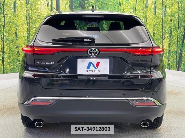 Toyota HARRIER 2024-11 7979356-15