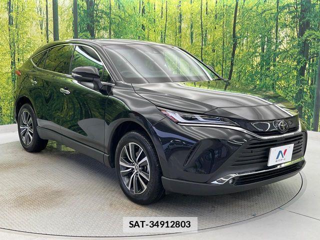 Toyota HARRIER 2024-11 7979356-16