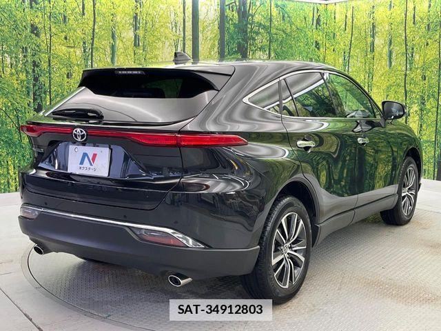 Toyota HARRIER 2024-11 7979356-17