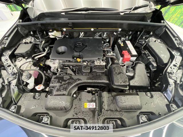 Toyota HARRIER 2024-11 7979356-18
