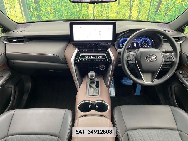 Toyota HARRIER 2024-11 7979356-2