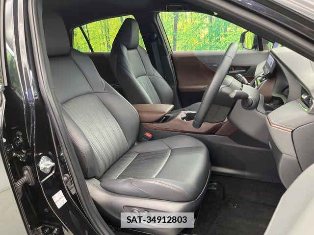 Toyota HARRIER 2024-11 7979356-8