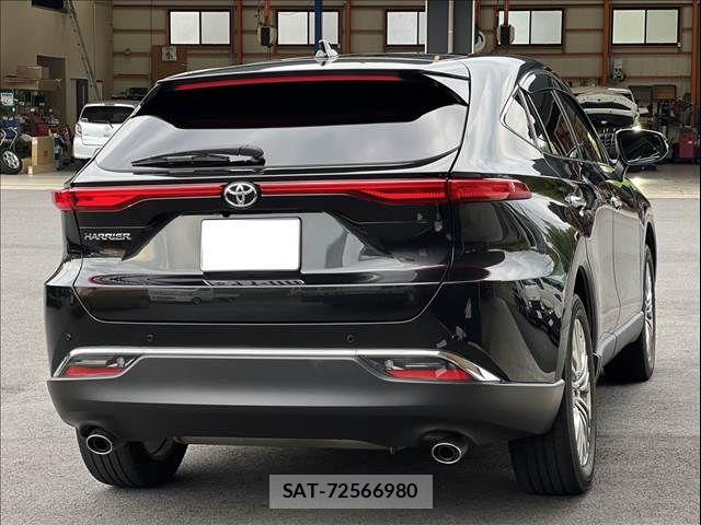 Toyota HARRIER 1991-10 7979360-1