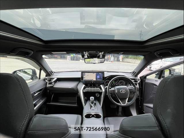 Toyota HARRIER 1991-10 7979360-2