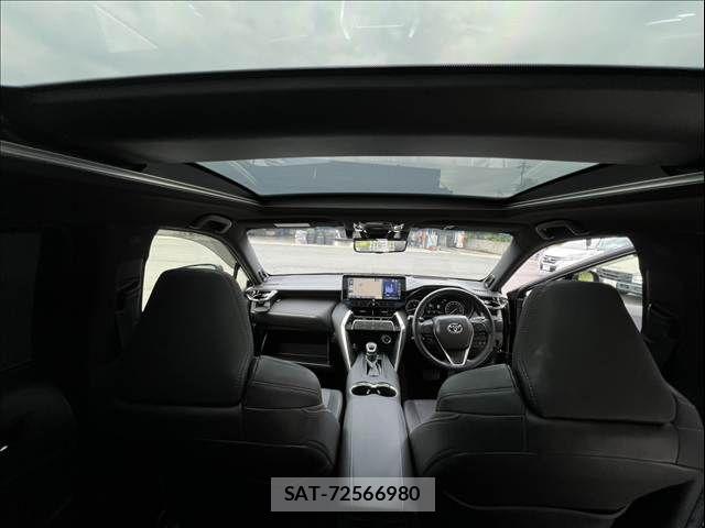 Toyota HARRIER 1991-10 7979360-3