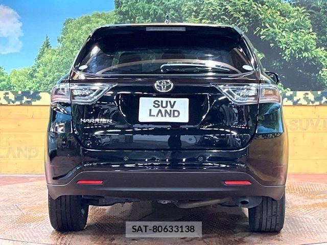 Toyota HARRIER 2014-03 7979370-14
