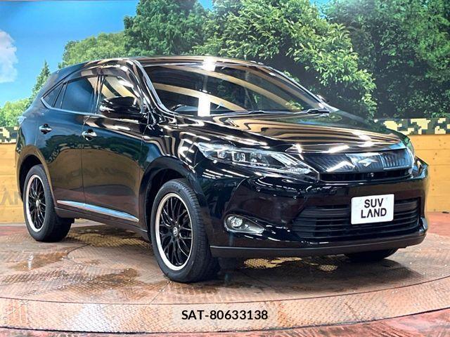 Toyota HARRIER 2014-03 7979370-15