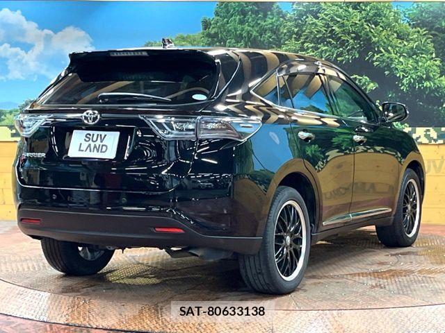 Toyota HARRIER 2014-03 7979370-16