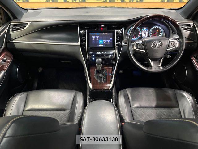 Toyota HARRIER 2014-03 7979370-1