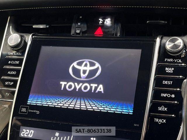 Toyota HARRIER 2014-03 7979370-4