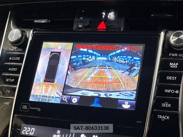 Toyota HARRIER 2014-03 7979370-5