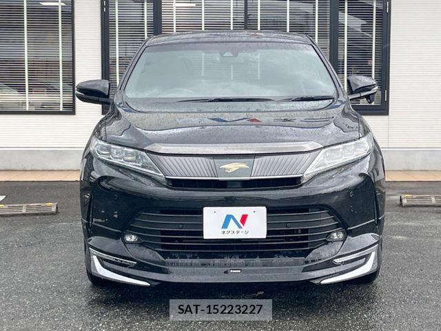 Toyota HARRIER 2019-10 7979361-16