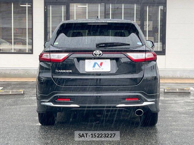 Toyota HARRIER 2019-10 7979361-17