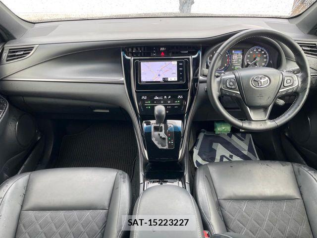 Toyota HARRIER 2019-10 7979361-1