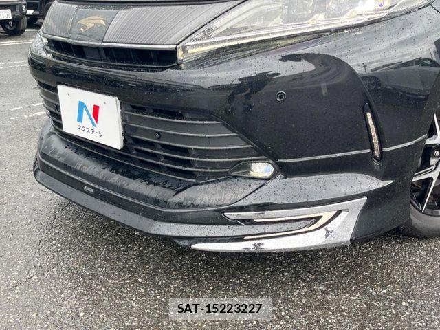 Toyota HARRIER 2019-10 7979361-2