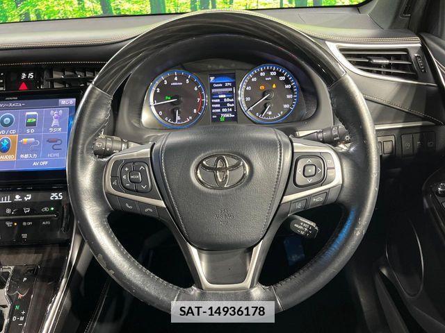 Toyota HARRIER 2018-11 7979365-10
