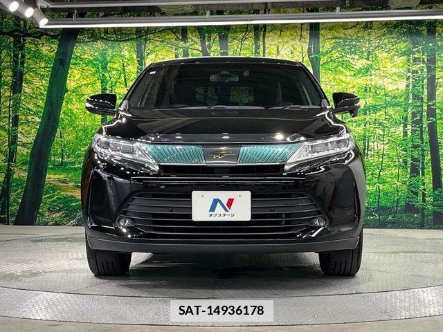 Toyota HARRIER 2018-11 7979365-13