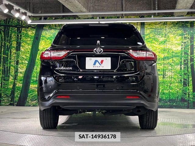 Toyota HARRIER 2018-11 7979365-14