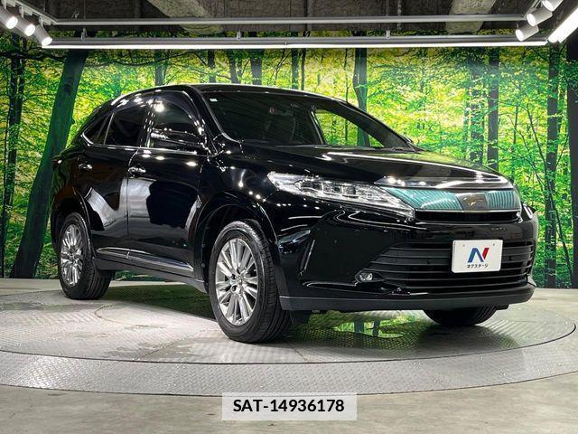 Toyota HARRIER 2018-11 7979365-15