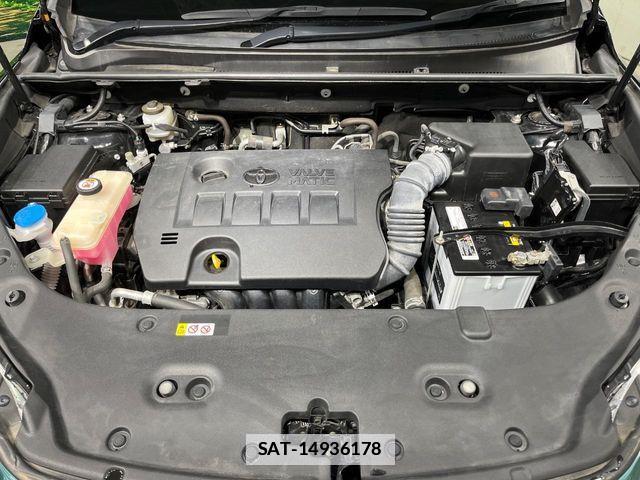 Toyota HARRIER 2018-11 7979365-17