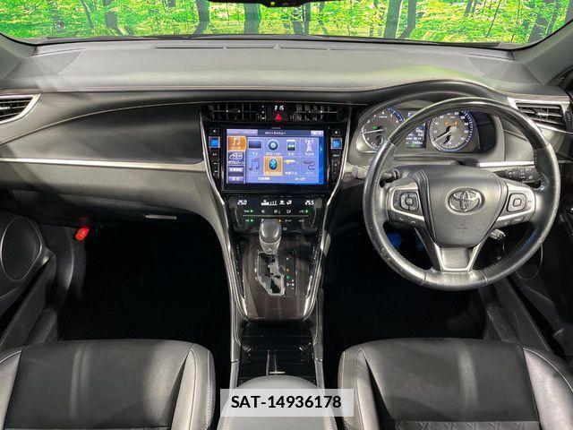 Toyota HARRIER 2018-11 7979365-1