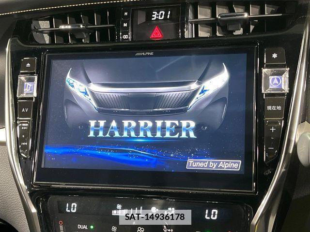 Toyota HARRIER 2018-11 7979365-3