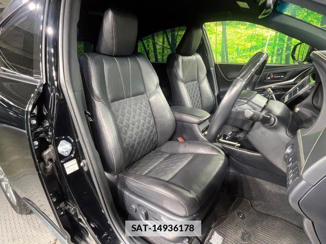 Toyota HARRIER 2018-11 7979365-7